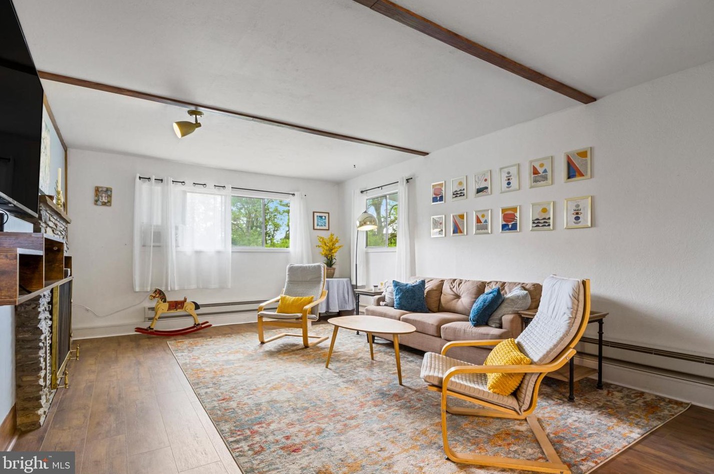 135 Windbriar Ln, Gettysburg PA  17325-7269 exterior