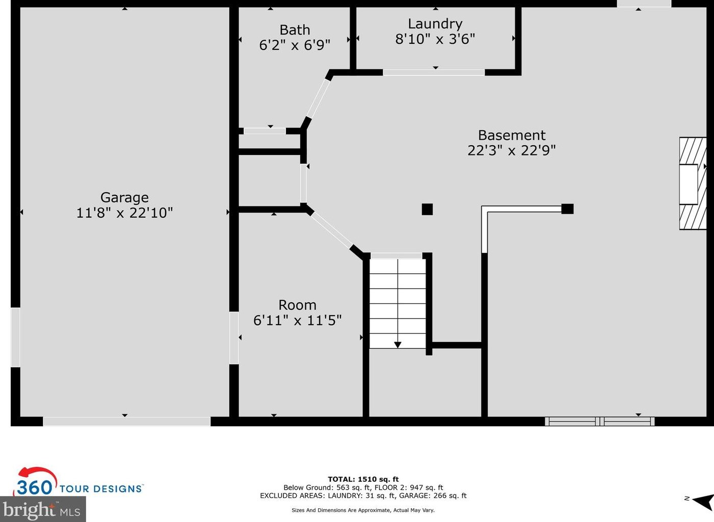 133 Conewago Dr, Hanover PA 17331-8961 exterior