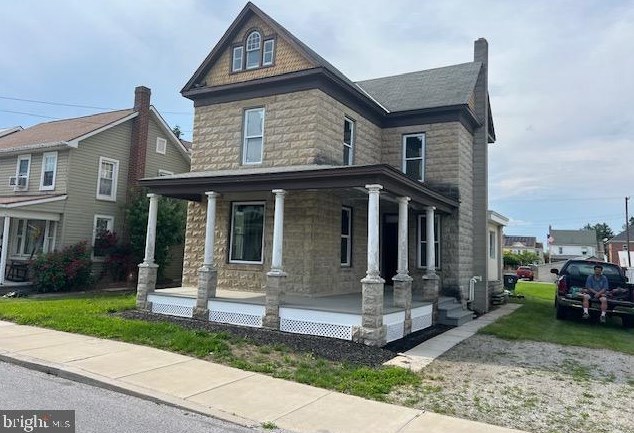 411 N 3rd, McSherrystown, PA 17344