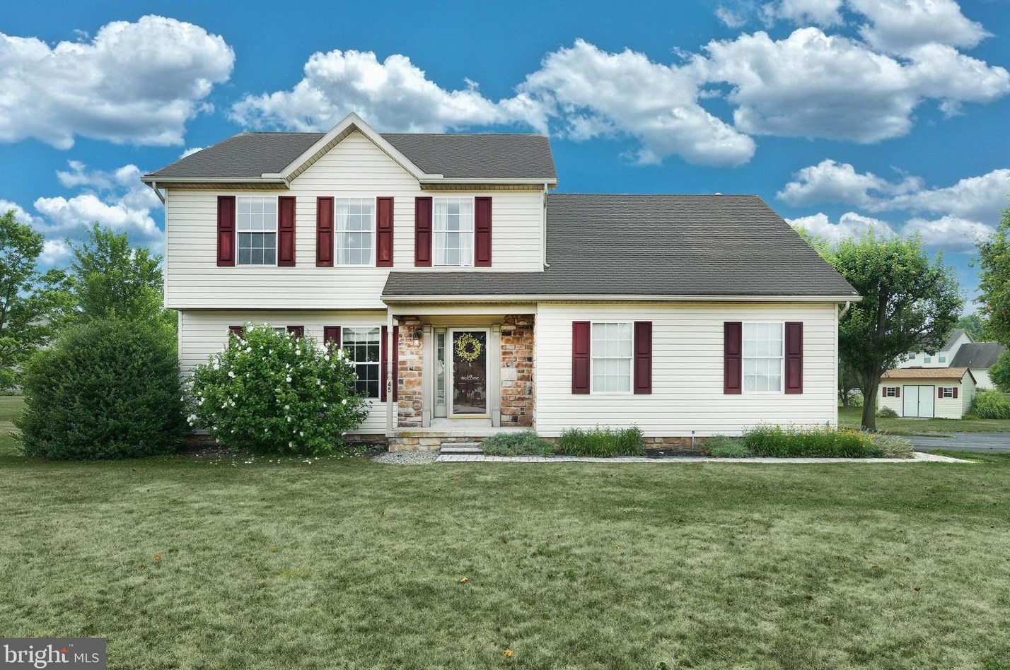 45 Fox Meadow Dr, Abbottstown, PA 17301
