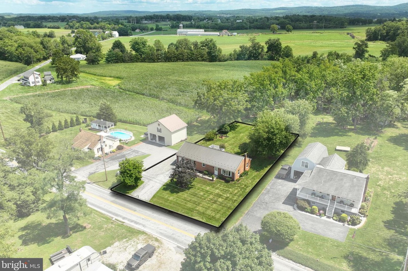 1365 Pine Run Rd, Abbottstown, PA 17301