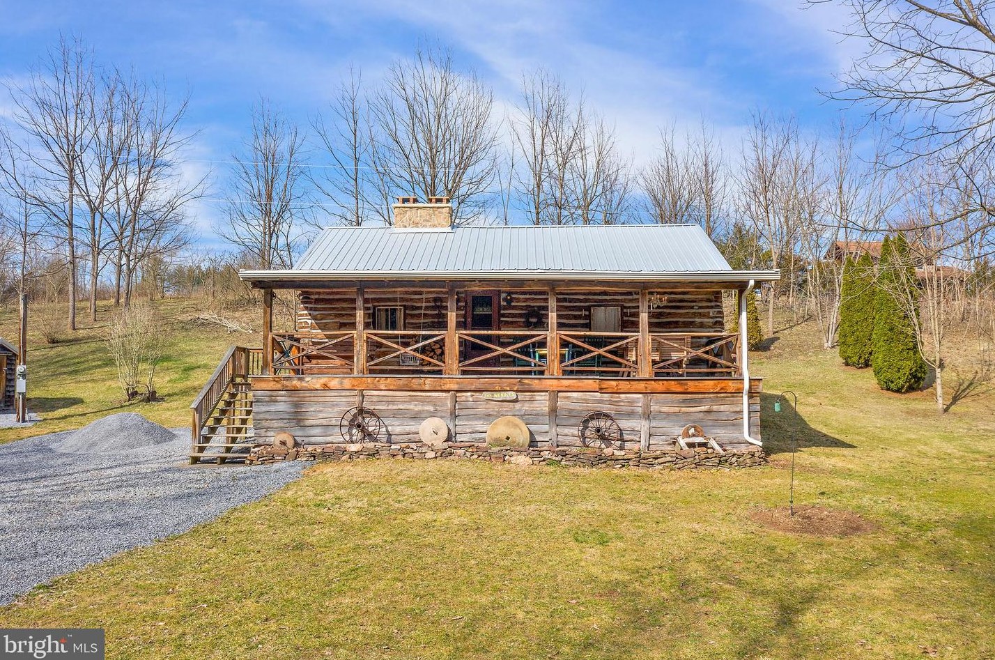 357 Burkett Bridge Rd, Everett, PA 15537