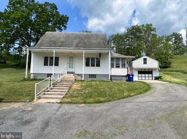 463 Centerville Rd, Bedford, PA 15522