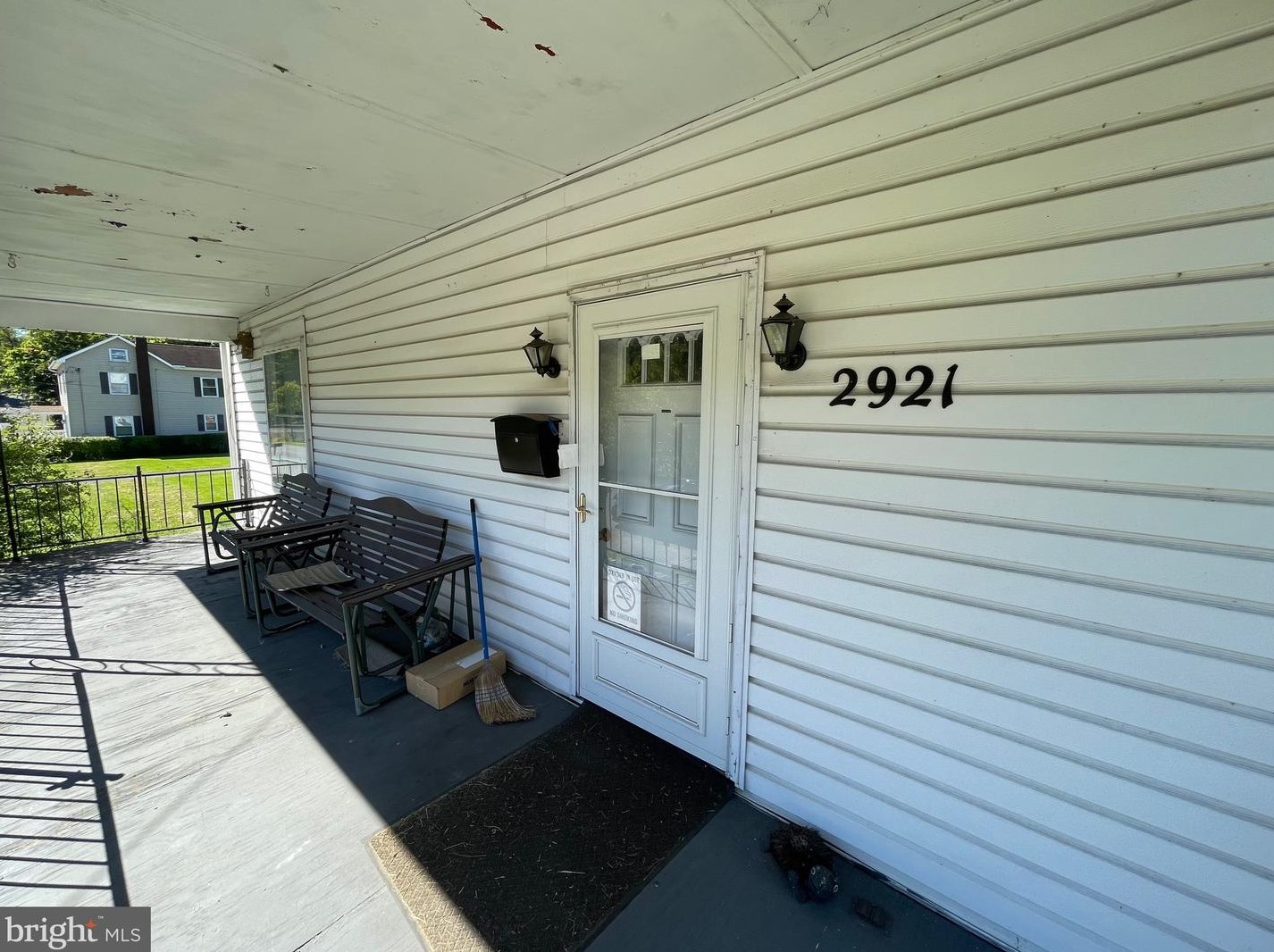 2921 2nd Ave, Hyndman PA  15545-7307 exterior