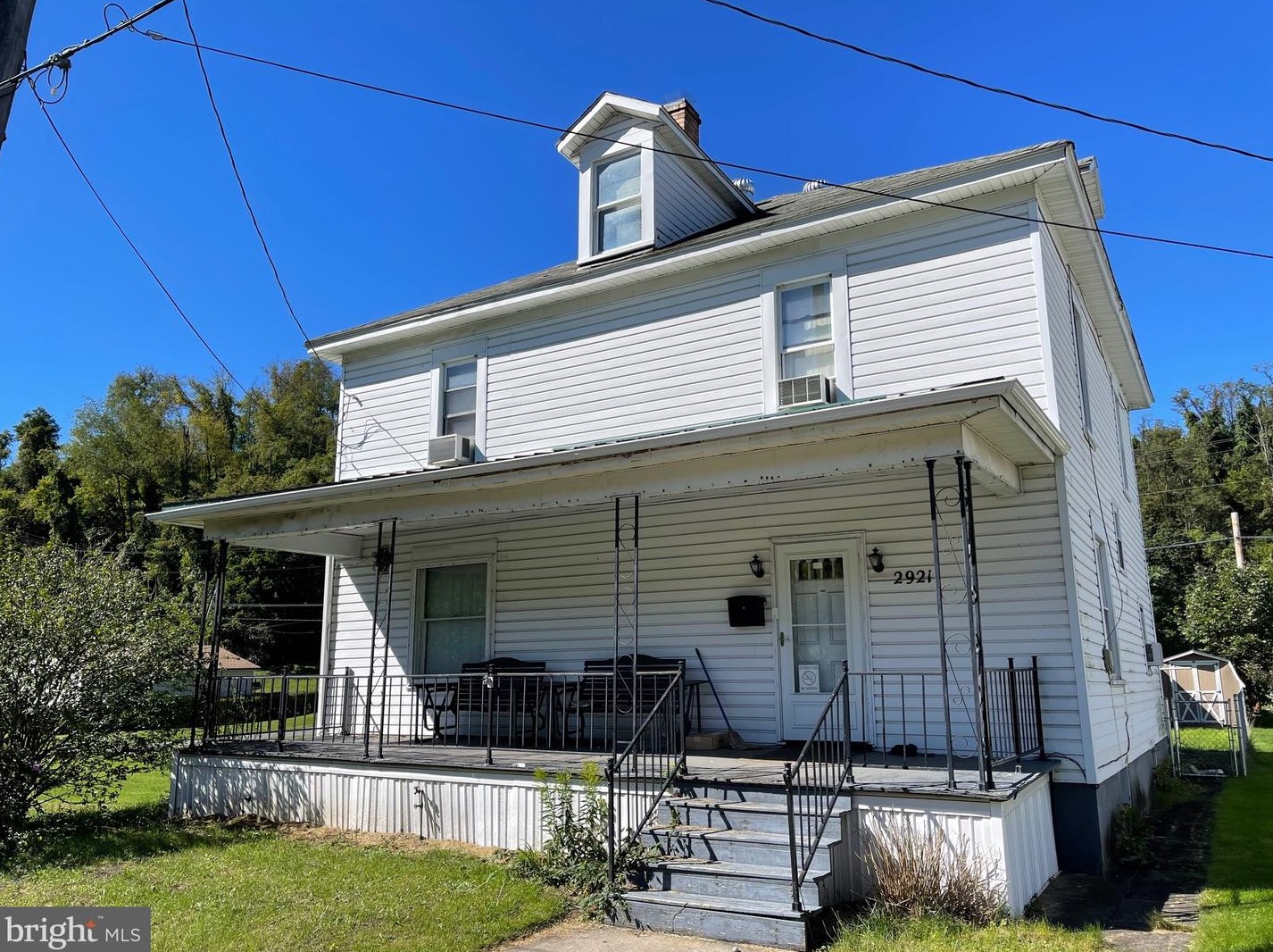 2921 2nd Ave, Hyndman, PA 15545-7307