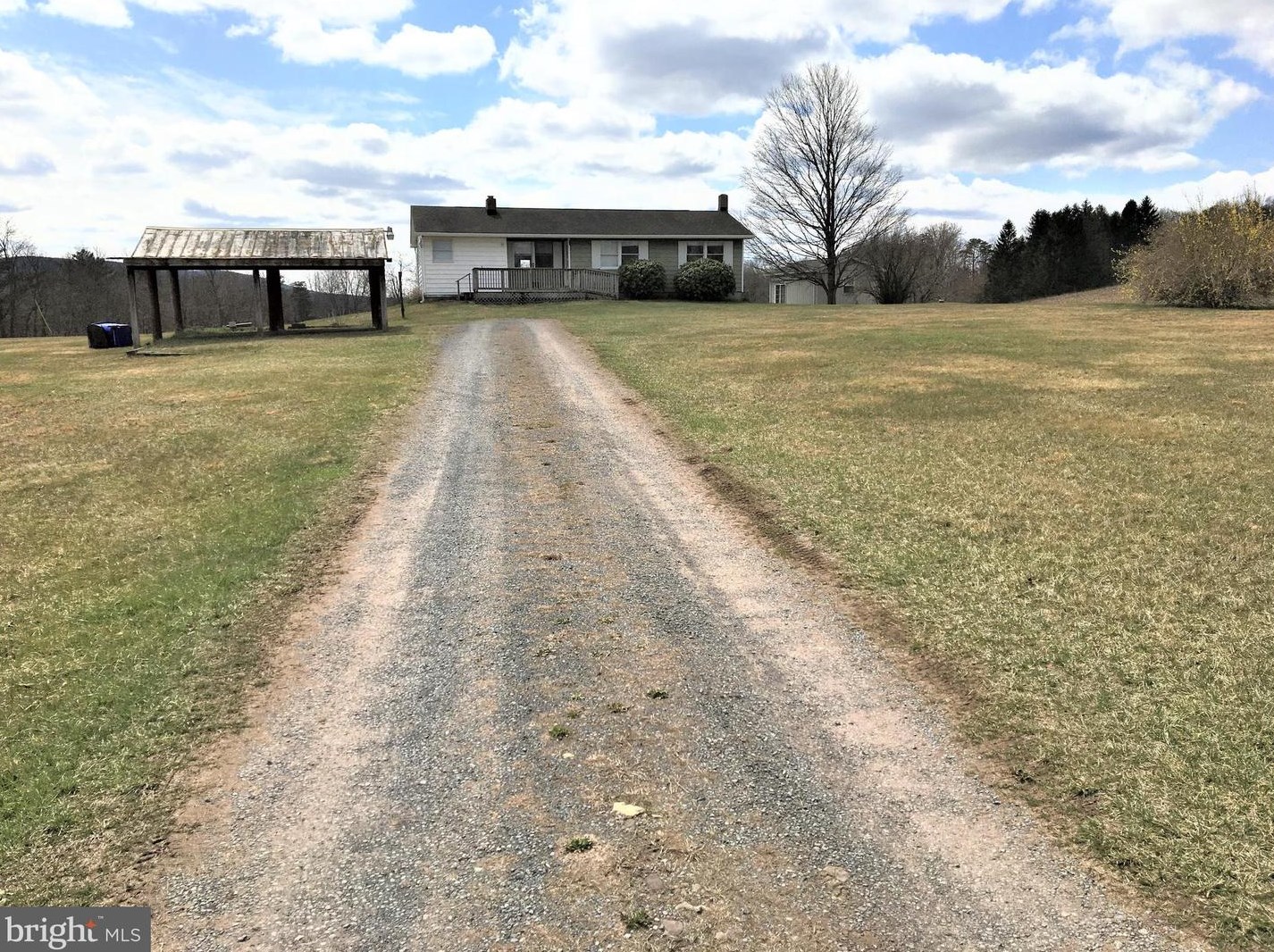 1237 Barnes Rd, Mann, PA 17211