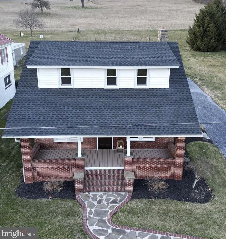 529 Sunnyside Rd, Bedford, PA 15522-8608