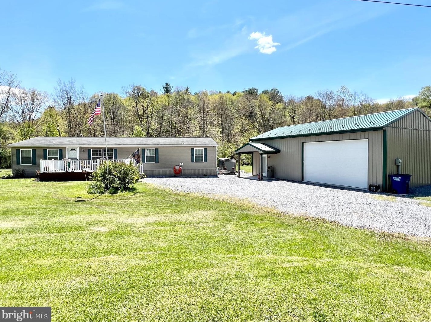 2400 French Creek Rd, Everett, PA 15537
