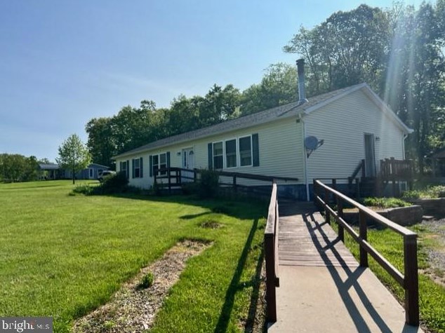 1527 Jacks Corner Rd, Hopewell, PA 16650