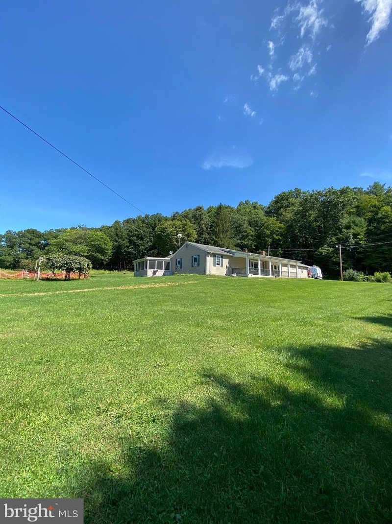 2931 Imlertown Rd, Bedford, PA 15522-8120