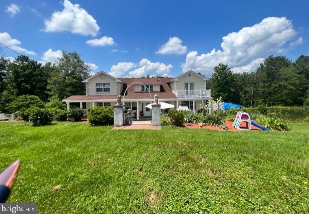 575 Mattie Rd, Breezewood, PA 15533-8519