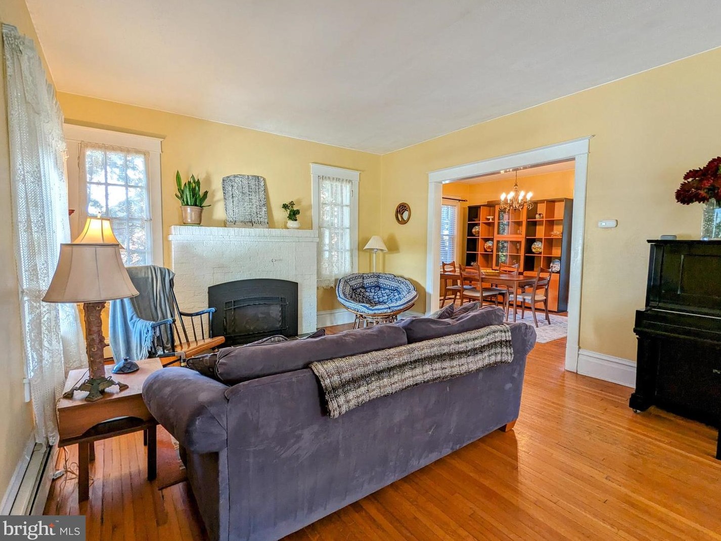 741 Juliana St, Bedford PA  15522-1929 exterior