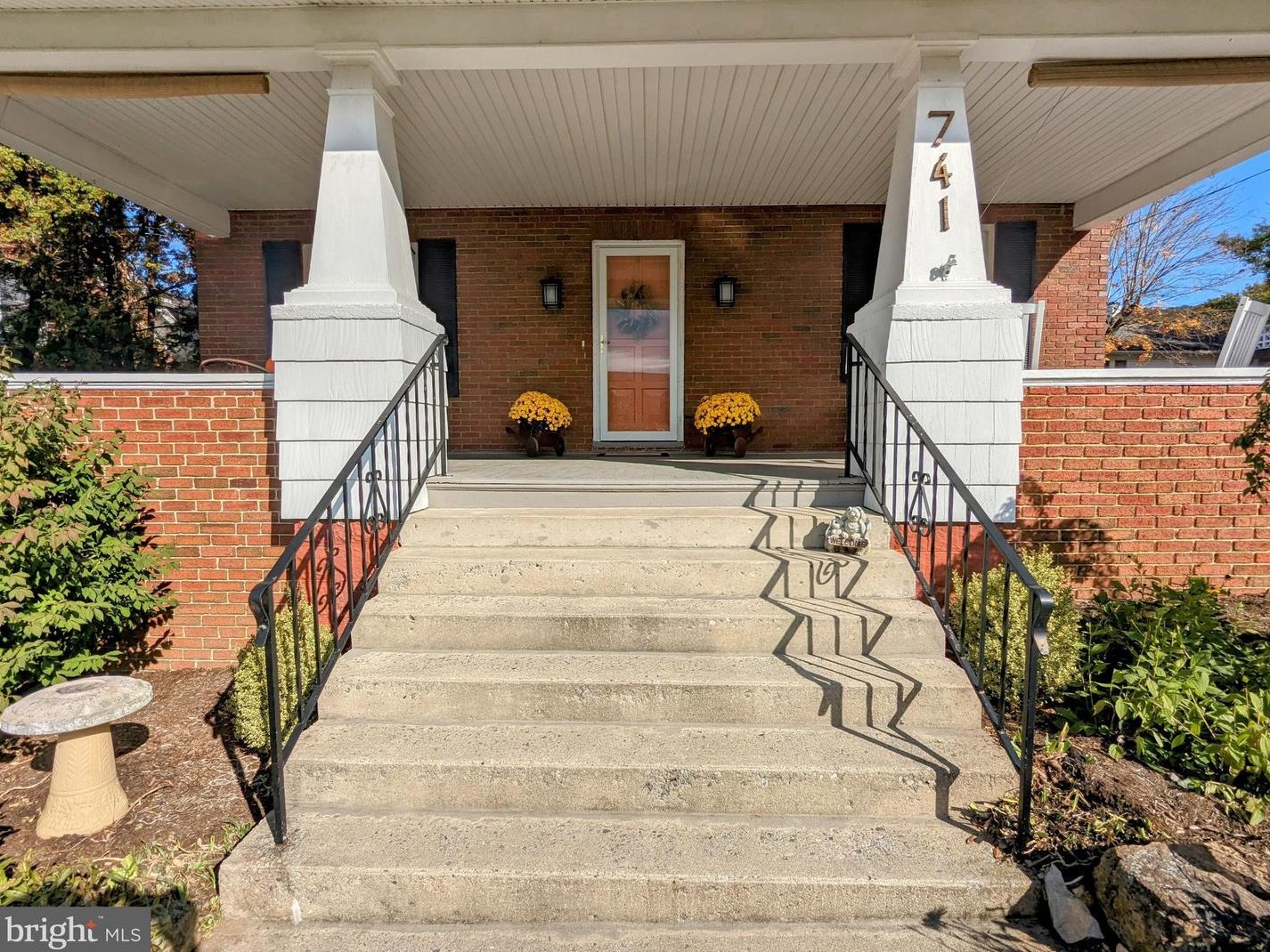 741 Juliana St, Bedford PA  15522-1929 exterior
