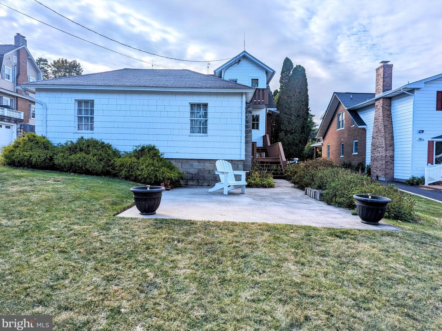 741 Juliana St, Bedford PA  15522-1929 exterior