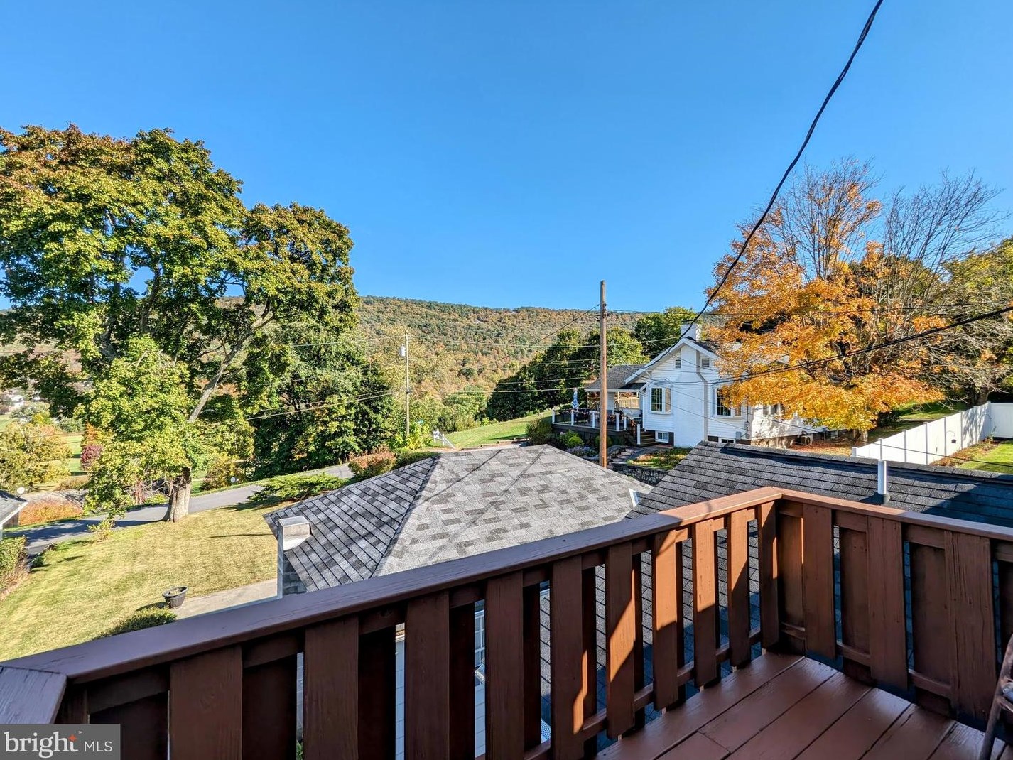 741 Juliana St, Bedford PA  15522-1929 exterior