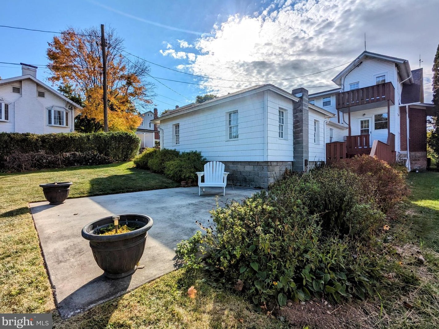 741 Juliana St, Bedford PA  15522-1929 exterior