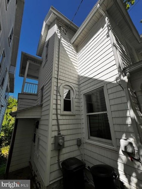 810 Church St, Saxton PA 16678-1211 exterior