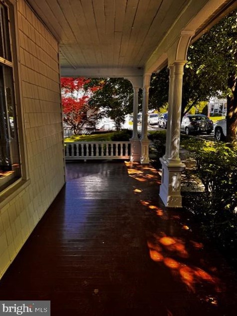 810 Church St, Saxton PA 16678-1211 exterior