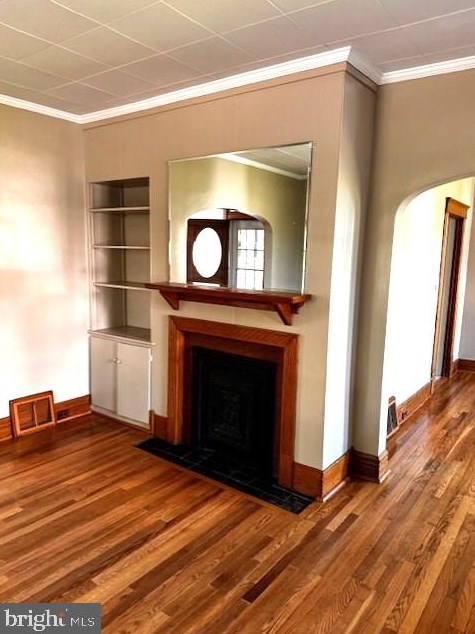 810 Church St, Saxton PA 16678-1211 exterior