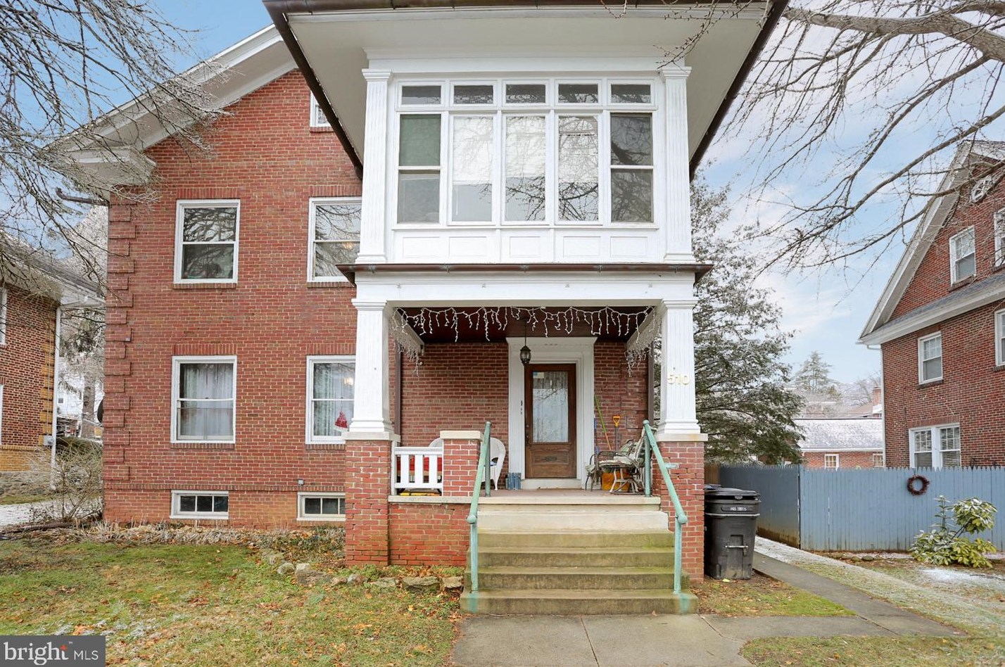 510 Brighton Ave, Reading, PA 19606-1504