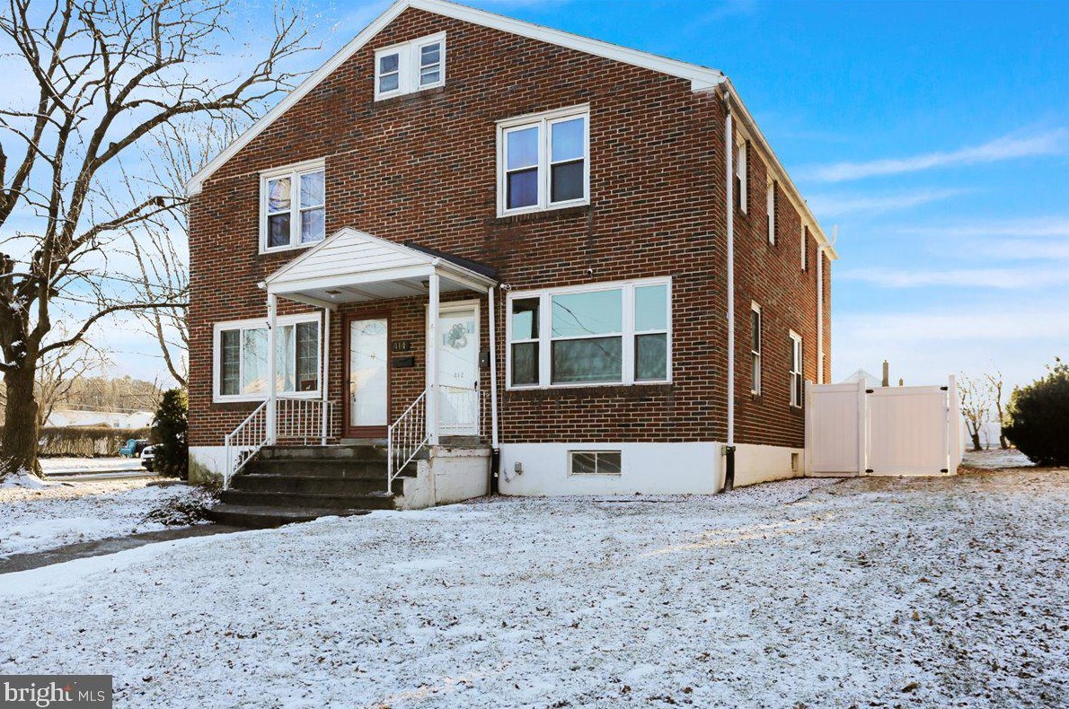 412 Emerson Ave, Reading, PA 19605-2510