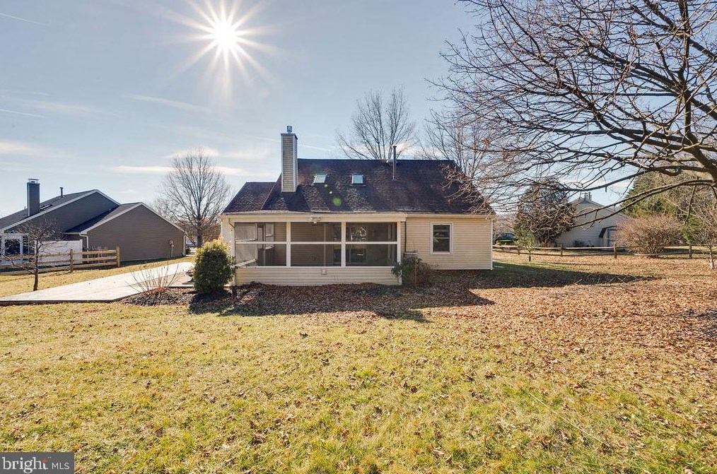 4470 Pheasant Run, Reading PA  19606-3536 exterior