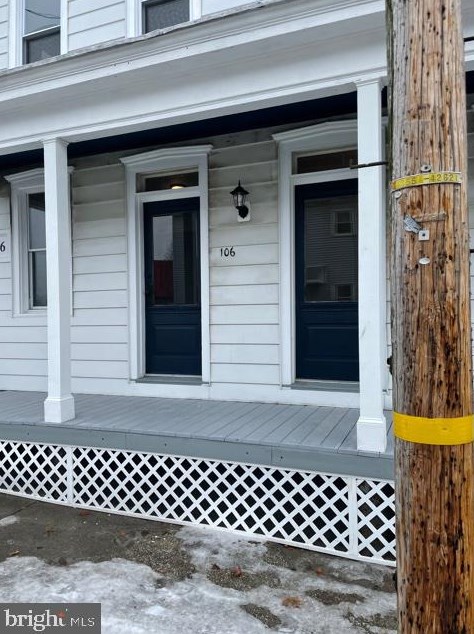 106 Main, Schubert, PA 19507
