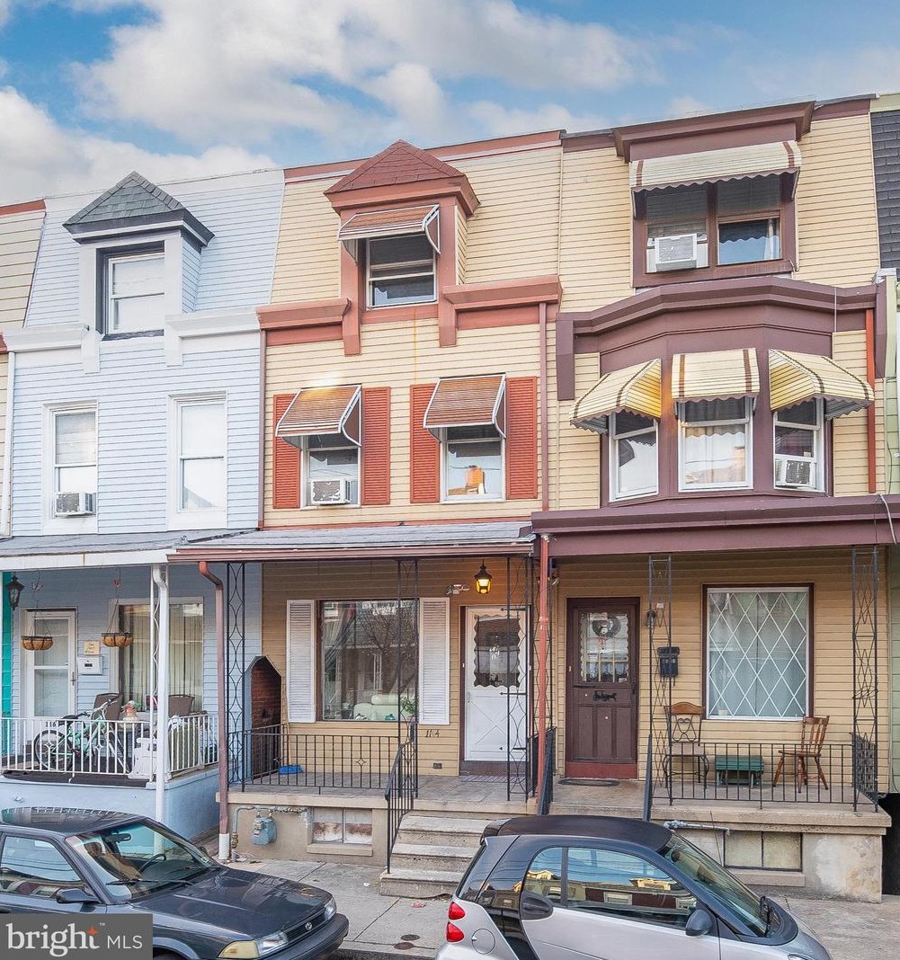 1164 Church St, Reading PA  19601-1818 exterior