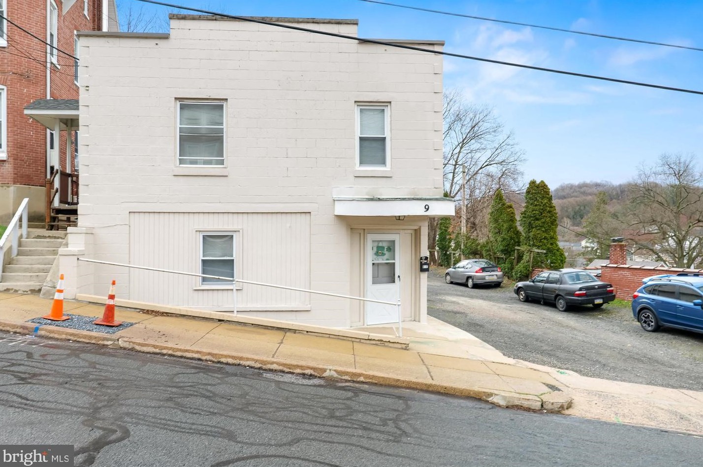 9 Church St, Hummels Store PA 19540-1733 exterior