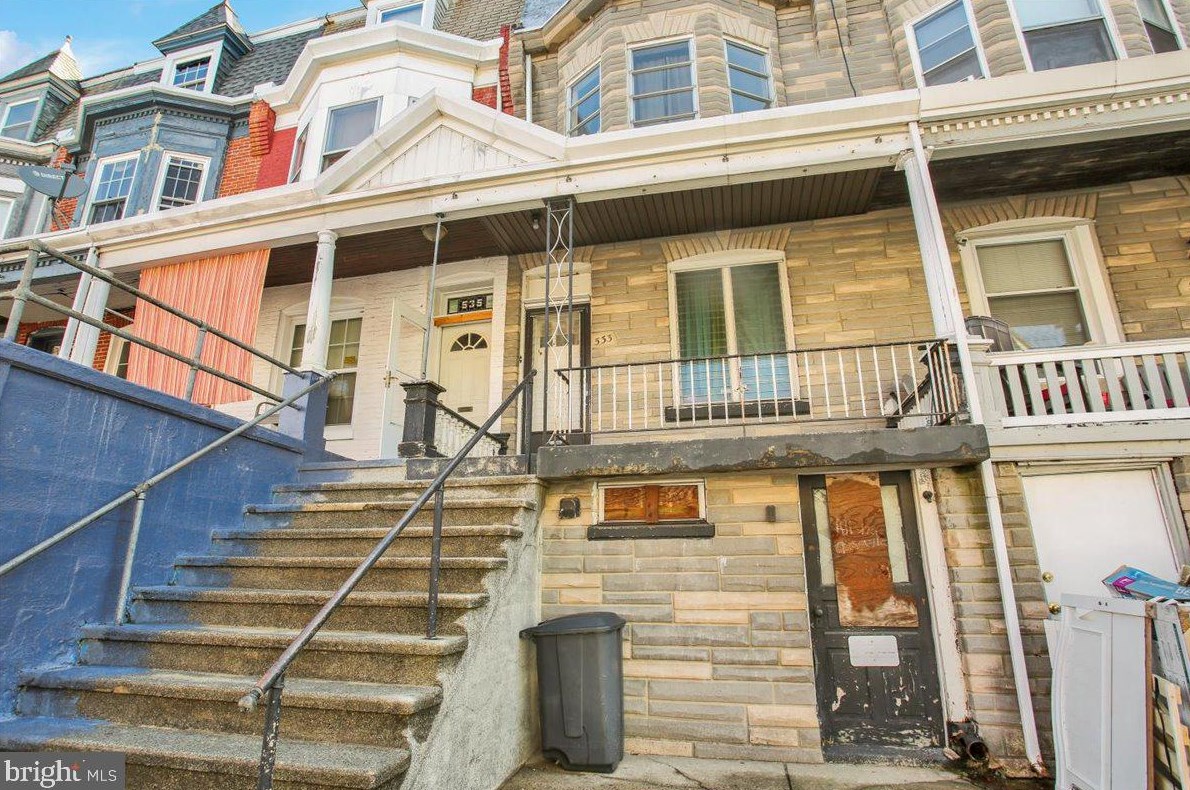 533 Locust St, Reading, PA 19604-2730