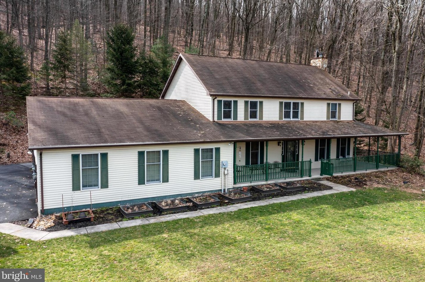 3032 Buck Run, Spring Valley, PA 19560