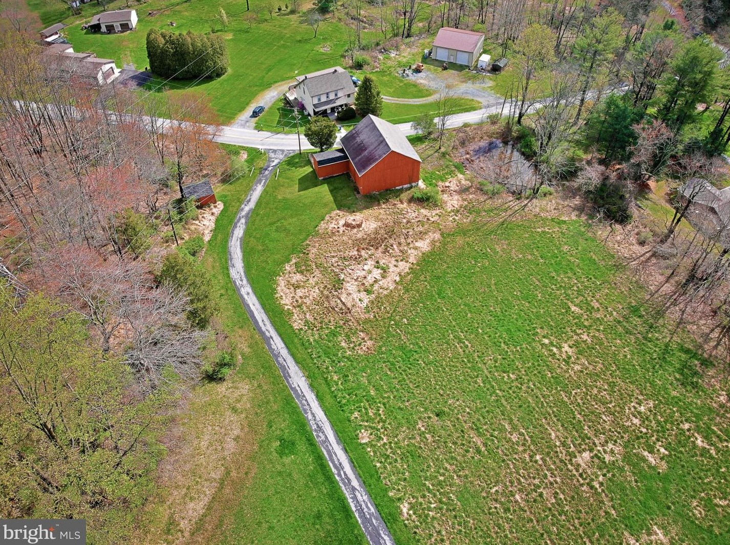 1110 Ritters Rd, Reading PA  19606-9652 exterior