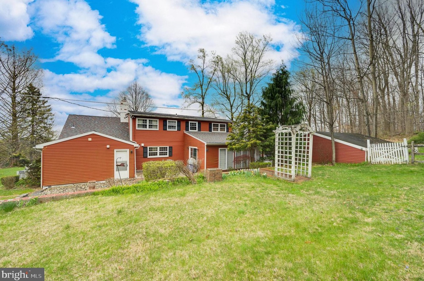 1110 Ritters Rd, Reading PA  19606-9652 exterior