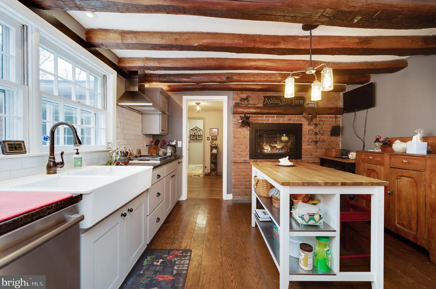 1110 Ritters Rd, Reading PA  19606-9652 exterior