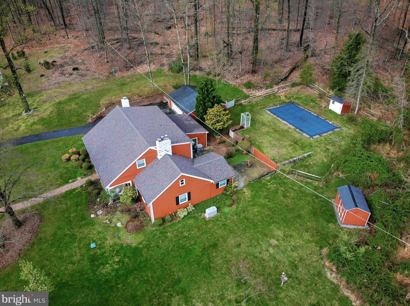 1110 Ritters Rd, Reading PA  19606-9652 exterior