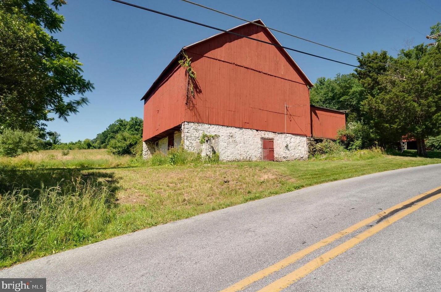 1110 Ritters Rd, Reading PA  19606-9652 exterior