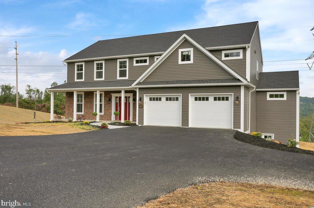 120 Great Bend Way, Reading, PA 19608-9055