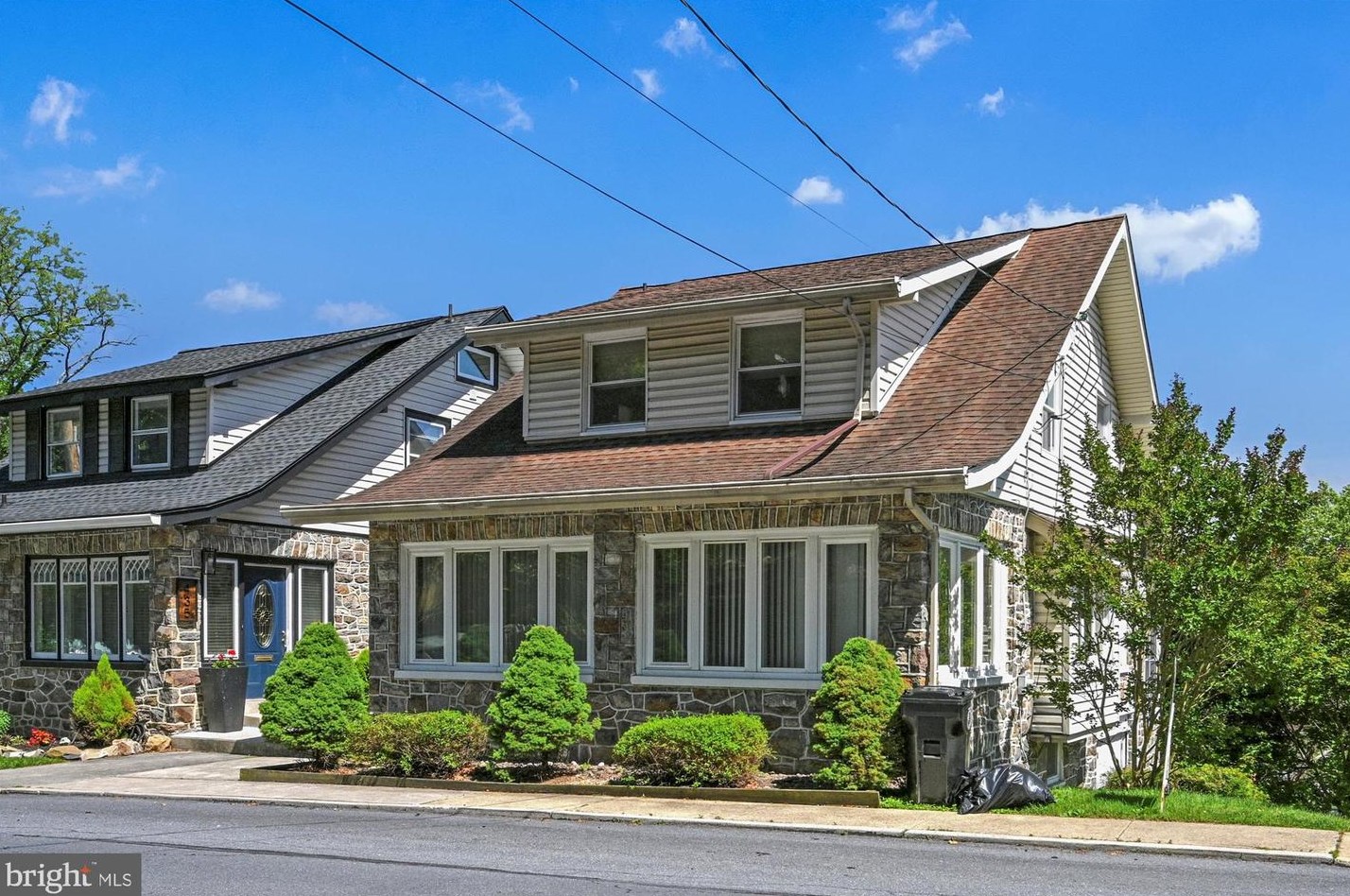 433 Friedensburg Rd, Reading PA  19606-1512 exterior