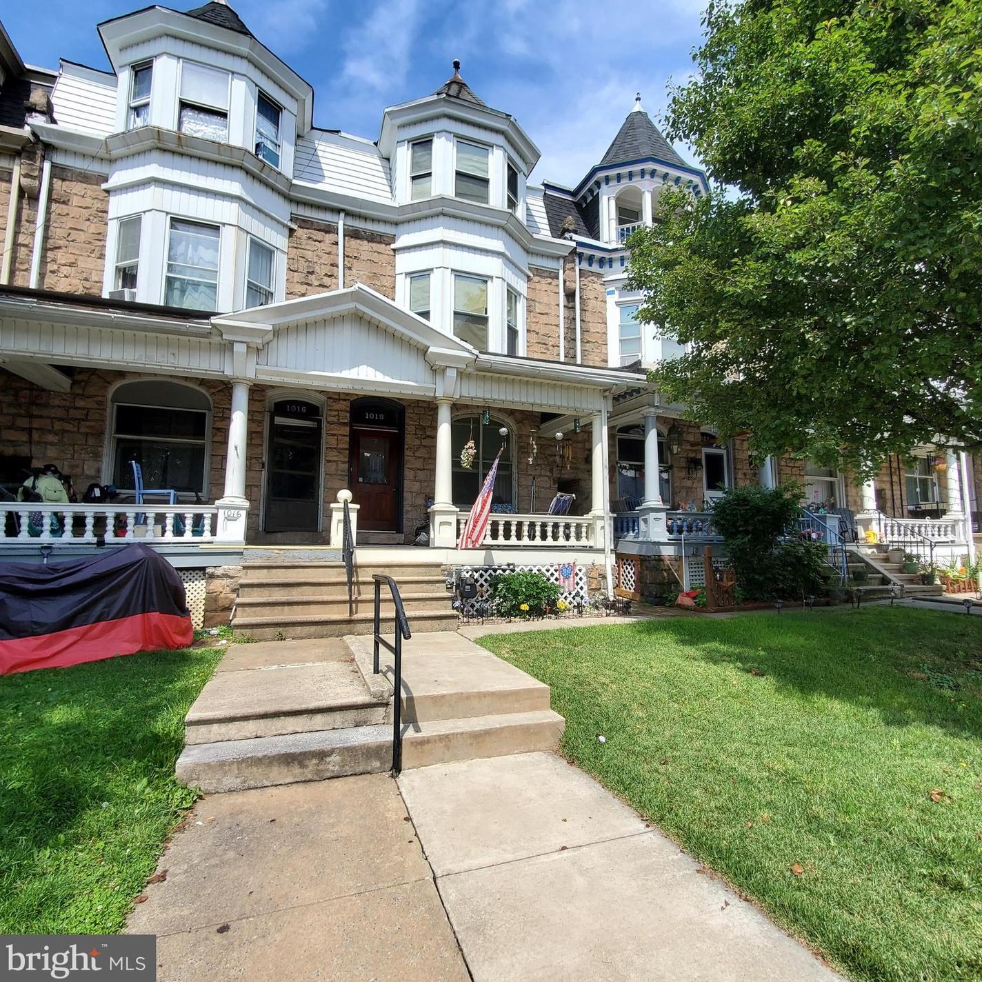 1018 5th St, Reading, PA 19601-1804