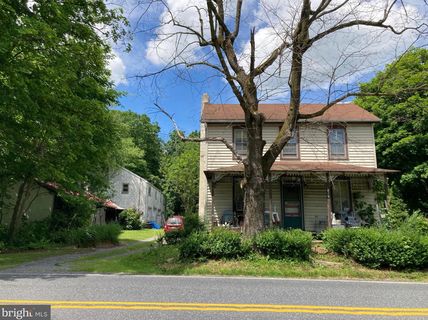 879 Huffs Church, Alburtis, PA 18011