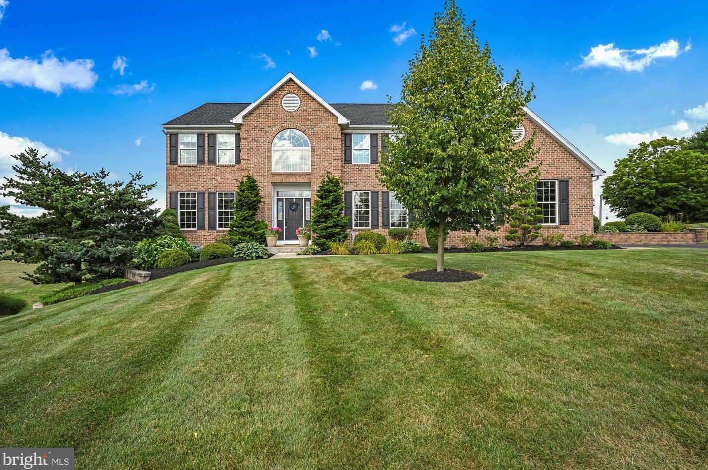 133 Heffner Rd, Wernersville, PA 19565-9635