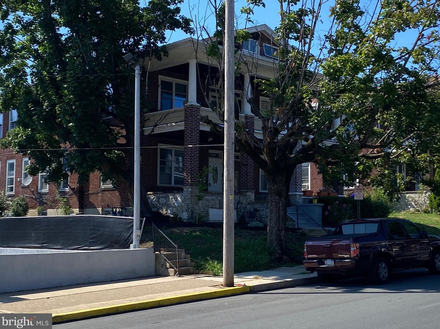 1506 N 11th St #1, Reading, PA 19604