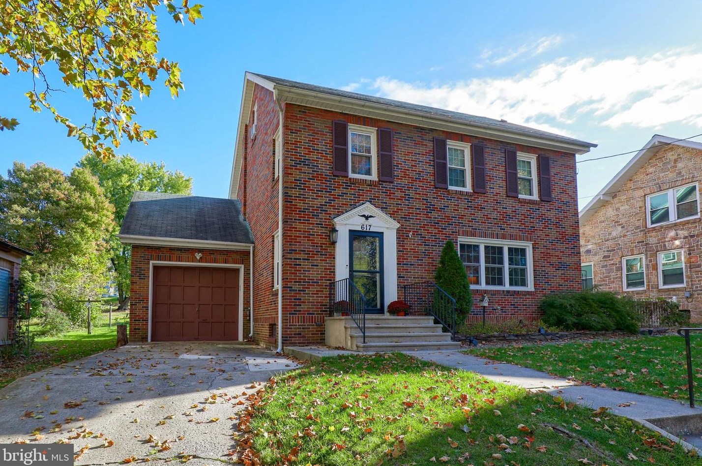 617 N Main St, New Schaefferstown, PA 19506