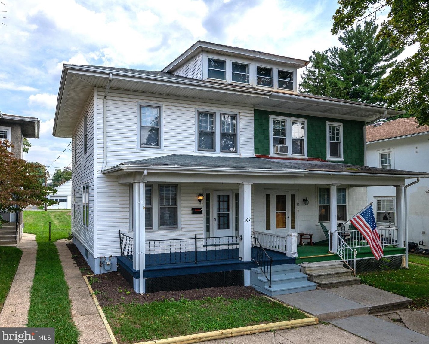 109 Perkasie Ave, Reading, PA 19609-1742