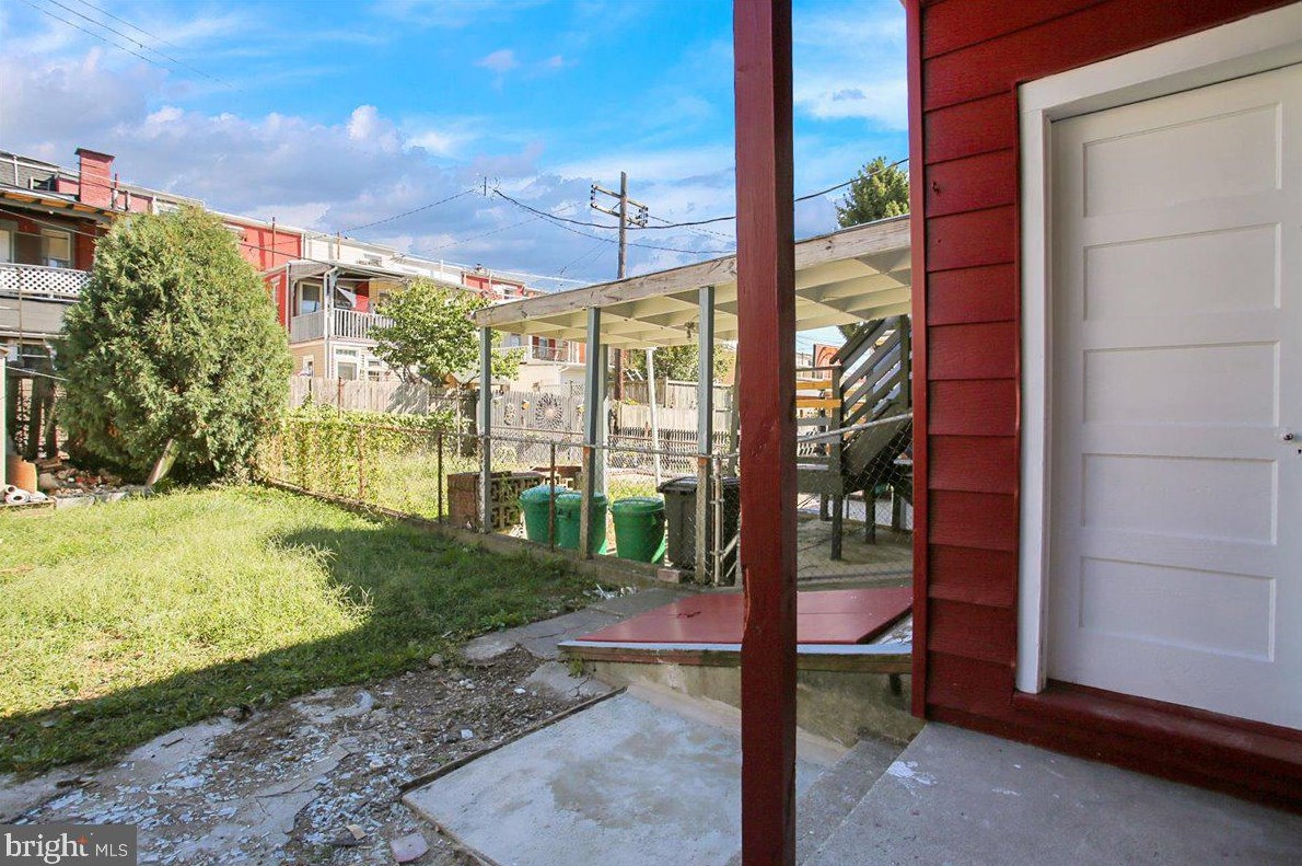 937 Front St, Reading PA  19601-2017 exterior