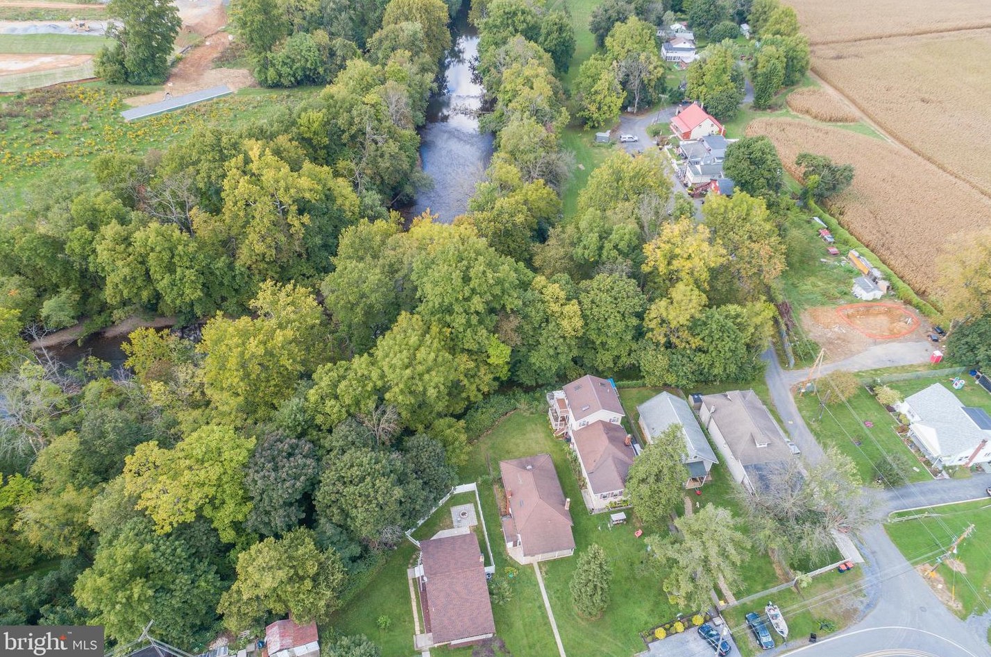 7 Berkley Park Rd, Reading PA  19605-9264 exterior