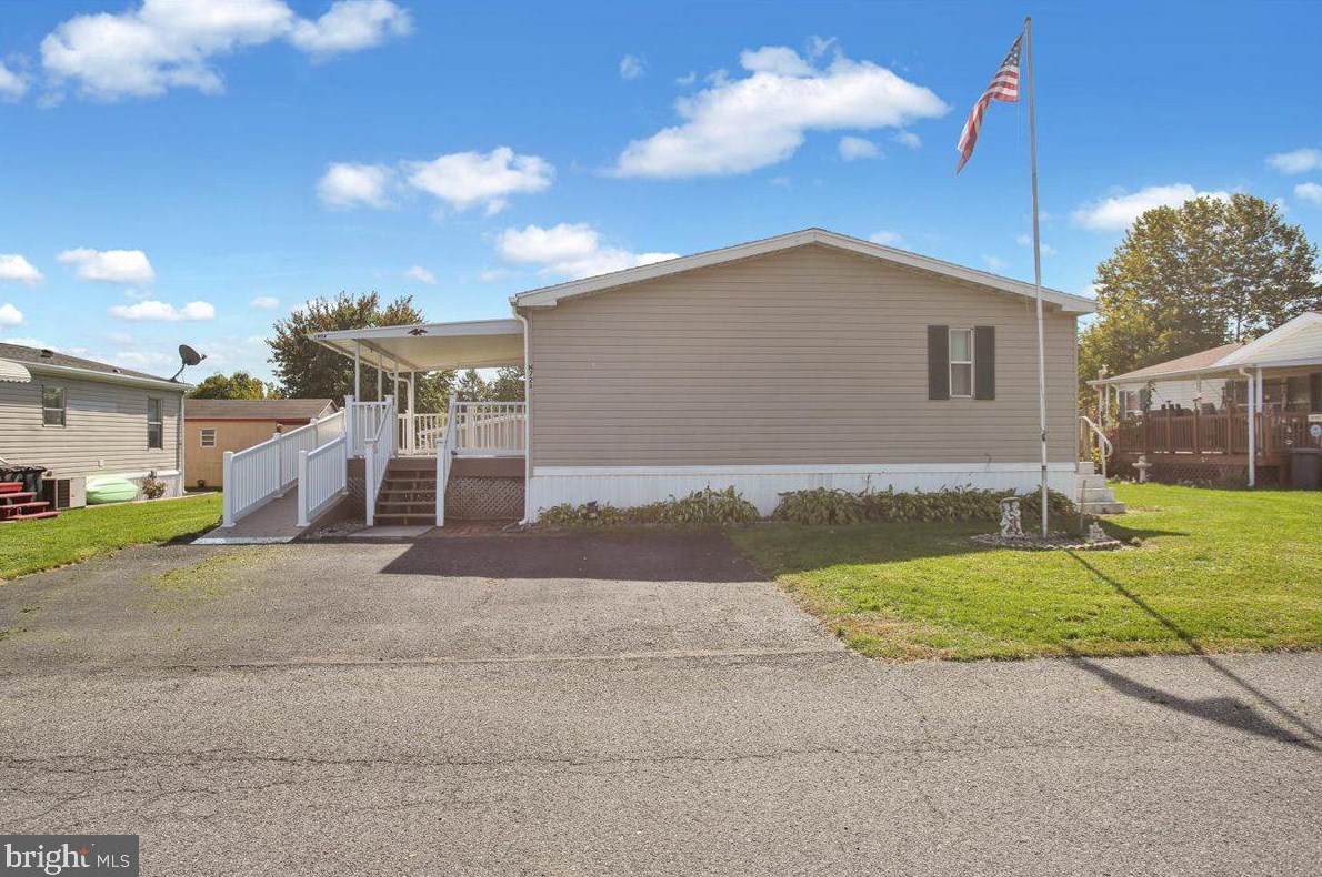 3450 Mountain Rd #m72b, Moselem, PA 19526