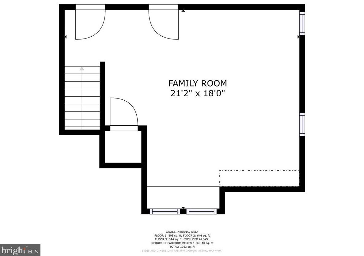 1704 16 St, Reading PA  19604-1620 exterior