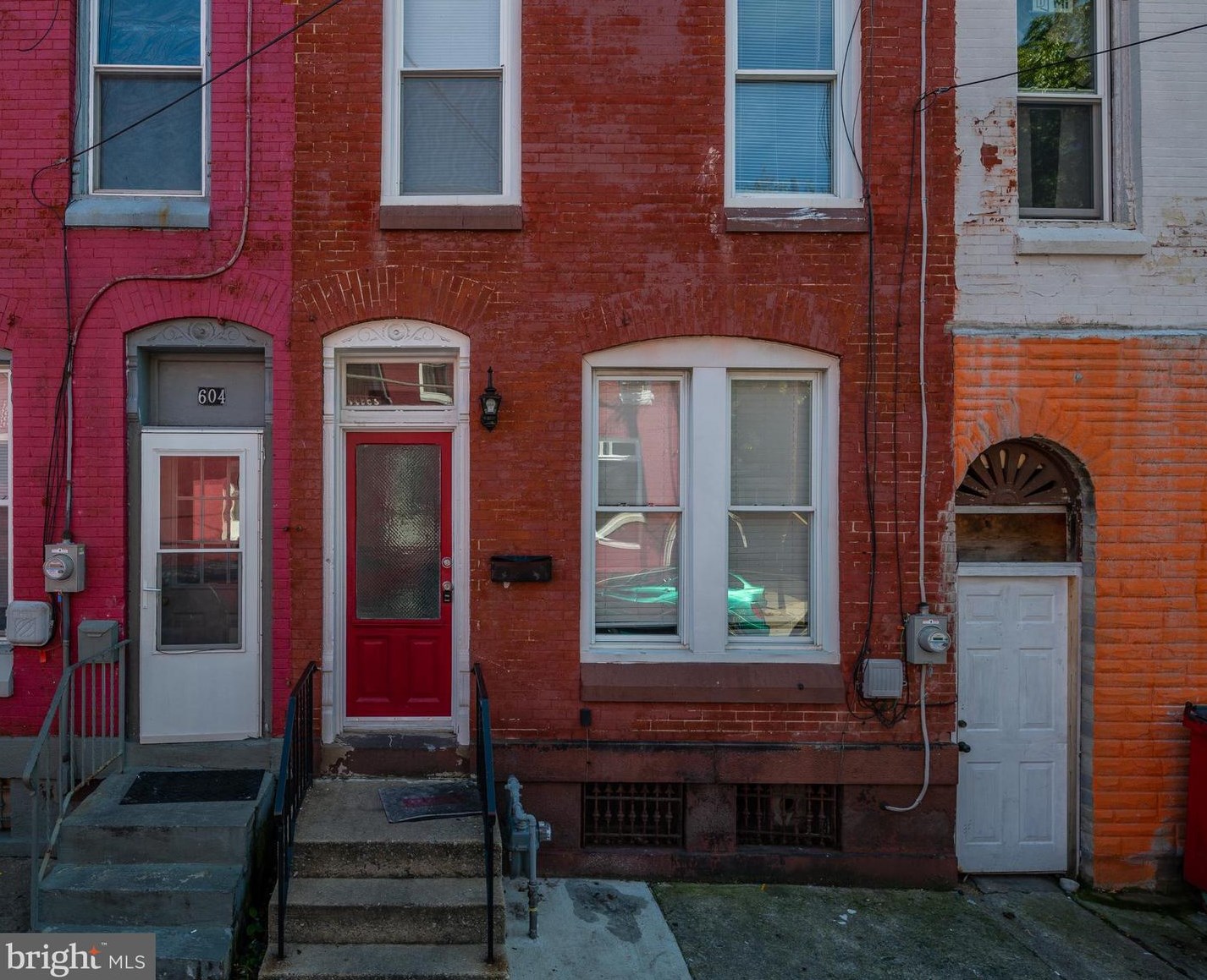 602 Bingaman St, Reading PA  19602-2419 exterior