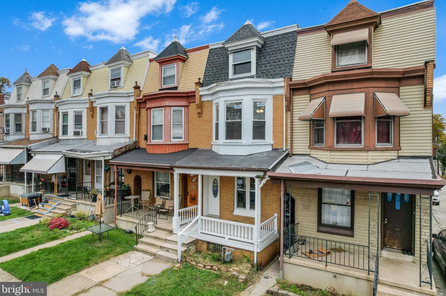 535 Marion St, Reading, PA 19601-1831